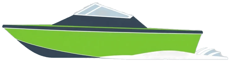 Motorboat icon